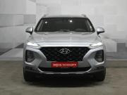 Hyundai Santa Fe IV Екатеринбург  - изображение 22