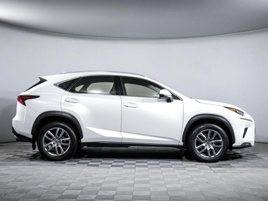 Lexus NX I Рестайлинг Москва  - изображение 4