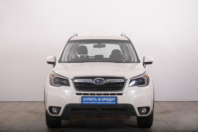 Subaru Forester IV с пробегом 2015 года, цена 1 829 000 рублей, 79000 км, внедорожник, Автокод Объявления