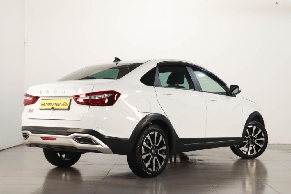 Lada (ВАЗ) Vesta I Рестайлинг (NG) Челябинск  - изображение 7
