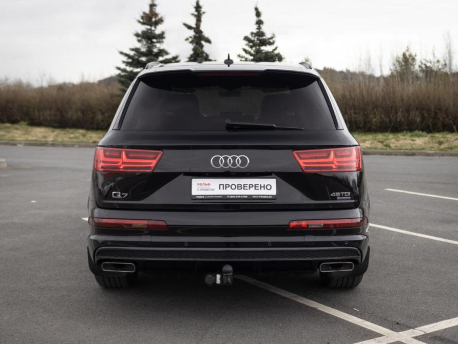 Audi Q7 II (4M) Санкт-Петербург  - изображение 10