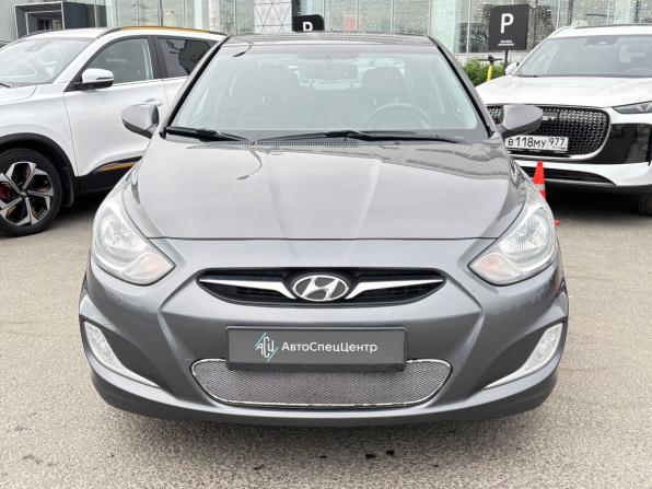 Hyundai Solaris I с пробегом 2013 года, цена 819 000 рублей, 171730 км, седан, Автокод Объявления