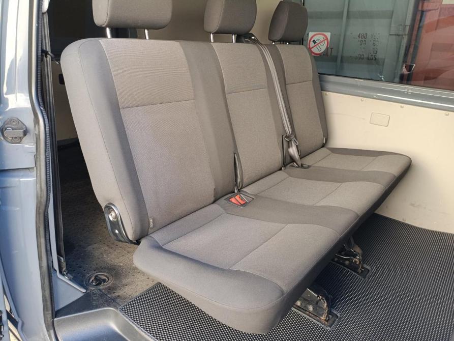 Volkswagen Transporter T6 Санкт-Петербург  - изображение 12