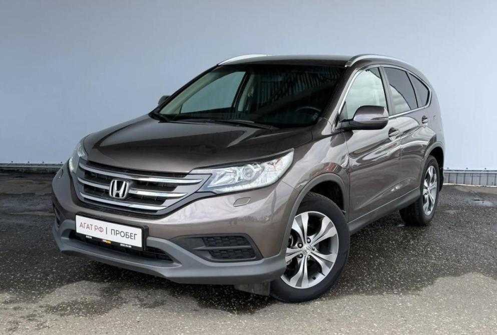 Honda CR-V IV Киров  - изображение 1