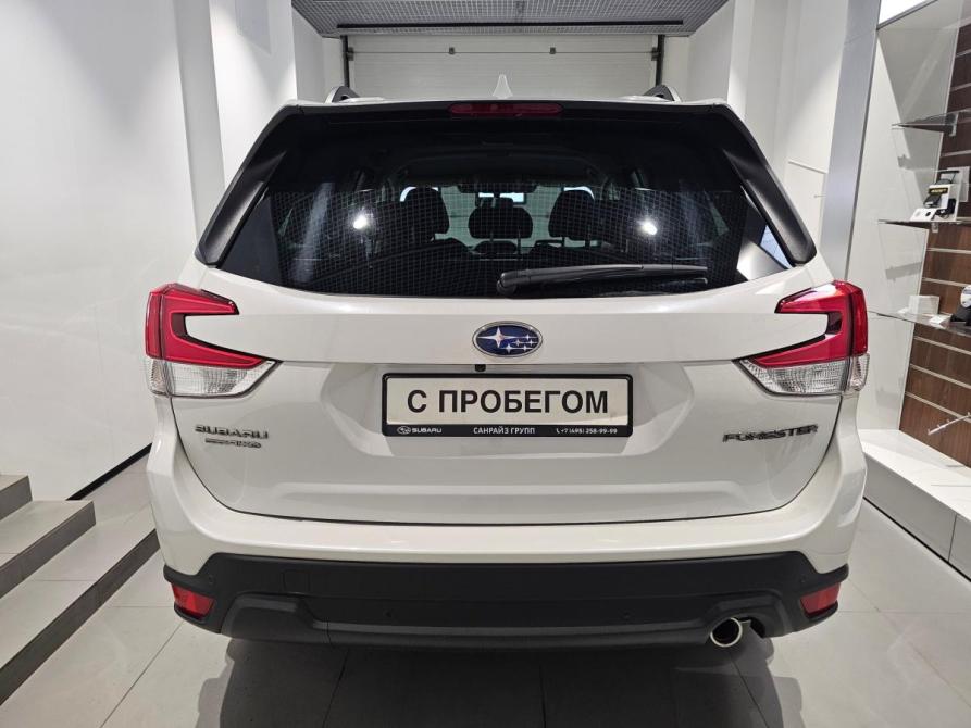 Subaru Forester V Рестайлинг Москва  - изображение 5