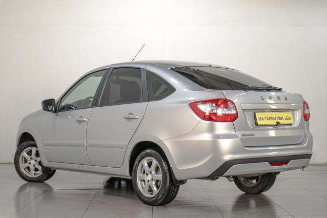 Lada (ВАЗ) Granta I Рестайлинг с пробегом 2019 года, цена 819 000 рублей, 70800 км, седан, Автокод Объявления