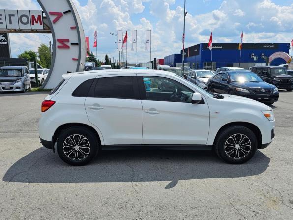 Mitsubishi ASX I Рестайлинг с пробегом 2014 года, цена 1 299 995 рублей, 163354 км, внедорожник, Автокод Объявления