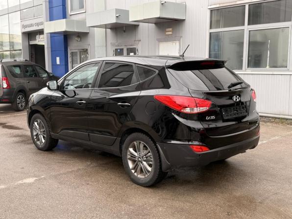 Hyundai ix35 I Рестайлинг с пробегом 2013 года, цена 1 235 000 рублей, 233802 км, внедорожник, Автокод Объявления