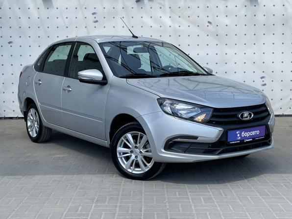 Lada (ВАЗ) Granta I Рестайлинг с пробегом 2024 года, цена 899 000 рублей, 56481 км, седан, Автокод Объявления