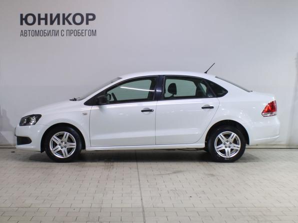 Volkswagen Polo V с пробегом 2014 года, цена 809 000 рублей, 84770 км, седан, Автокод Объявления