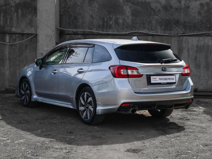 Subaru Levorg I Москва  - изображение 6