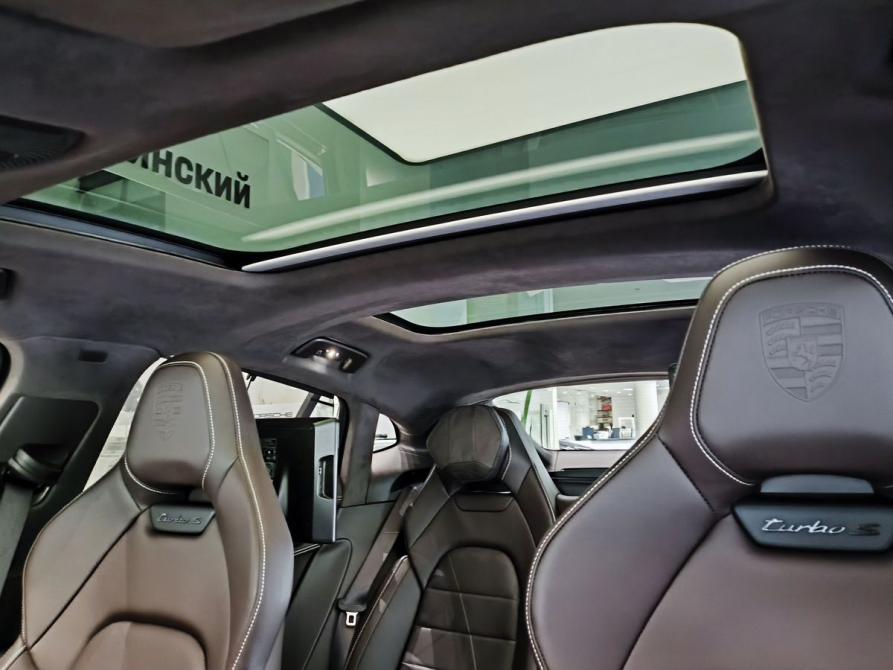 Porsche Panamera III Москва  - изображение 43
