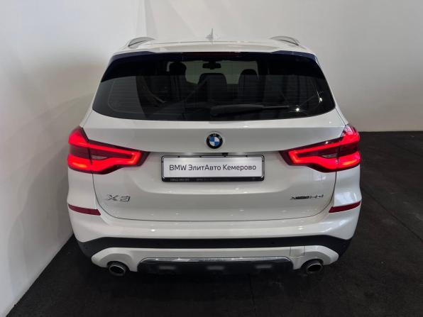 BMW X3 III (G01) с пробегом 2018 года, цена 3 605 000 рублей, 100200 км, внедорожник, Автокод Объявления