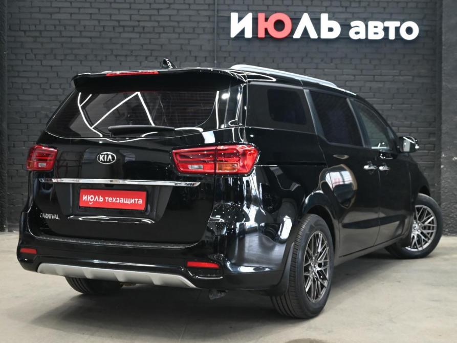 Kia Carnival III Екатеринбург  - изображение 7