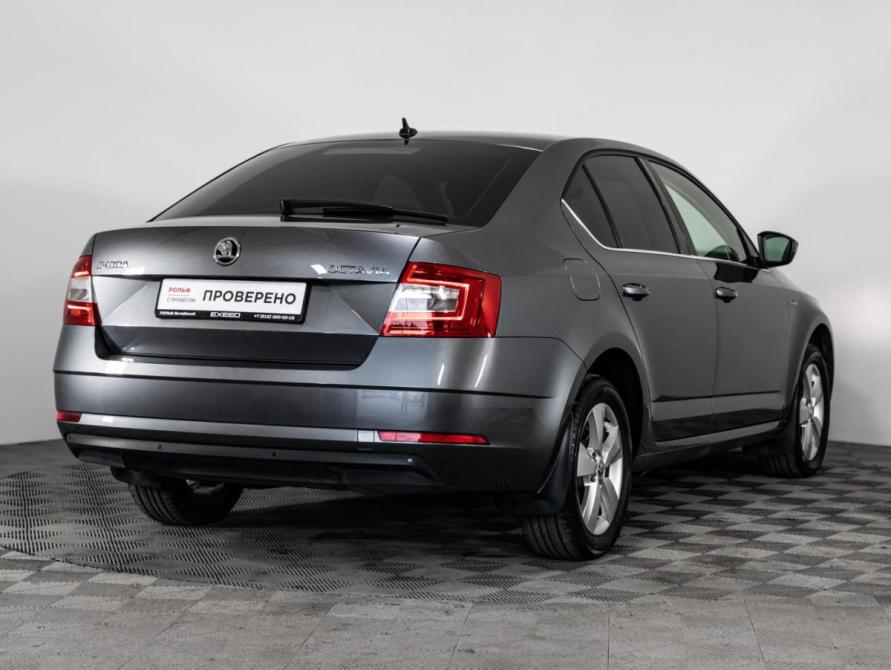 Skoda Octavia III (A7) Рестайлинг Санкт-Петербург  - изображение 6