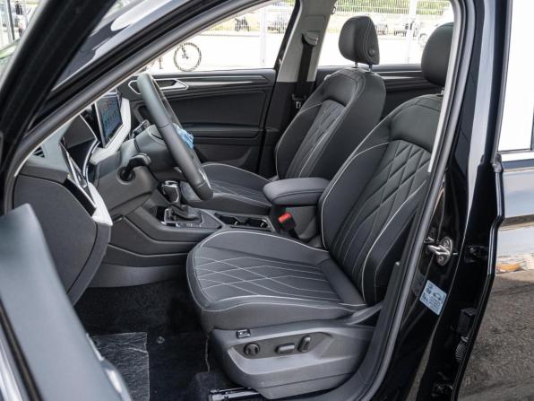 Volkswagen Tiguan II Рестайлинг (China Market) с пробегом 2025 года, цена 3 830 000 рублей, 25 км, внедорожник, Автокод Объявления