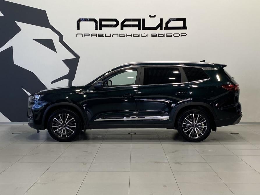 Chery Tiggo 8 Pro Max I Рестайлинг Ростов-на-Дону  - изображение 8