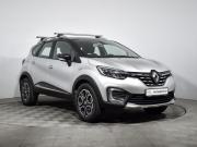 Renault Kaptur I Рестайлинг Санкт-Петербург  - изображение 24