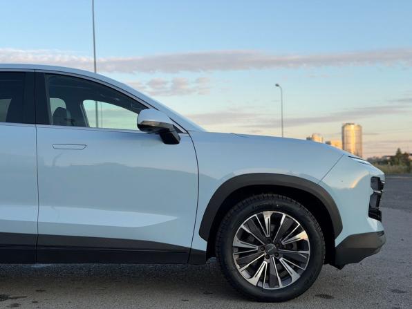 JETOUR DASHING I с пробегом 2023 года, цена 1 890 000 рублей, 101300 км, внедорожник, Автокод Объявления