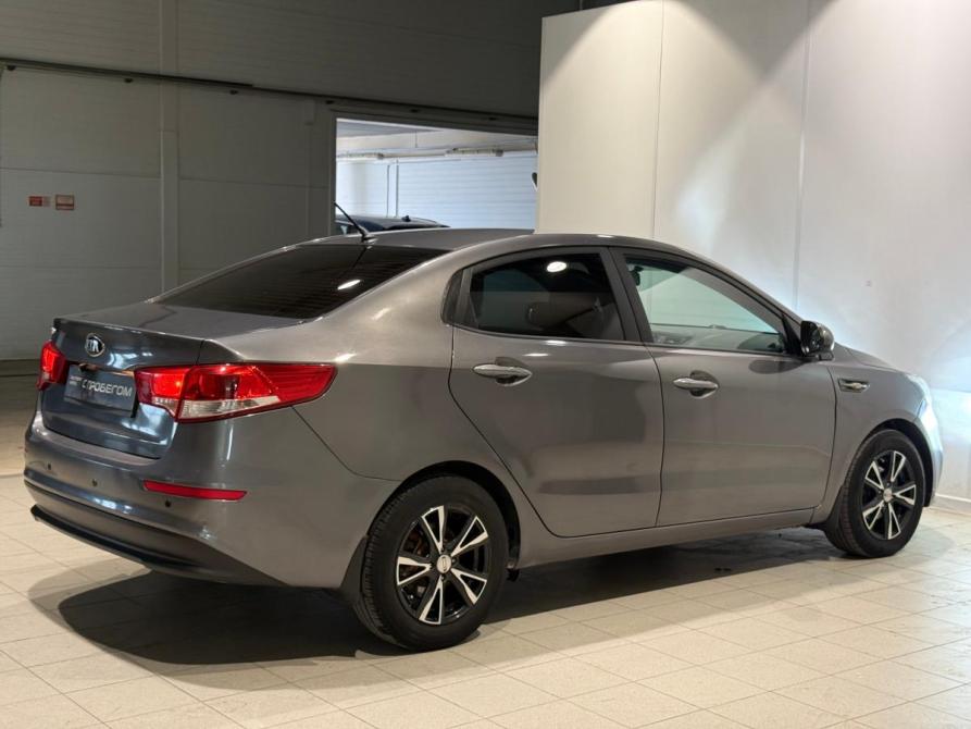Kia Rio III Рестайлинг Самара  - изображение 5