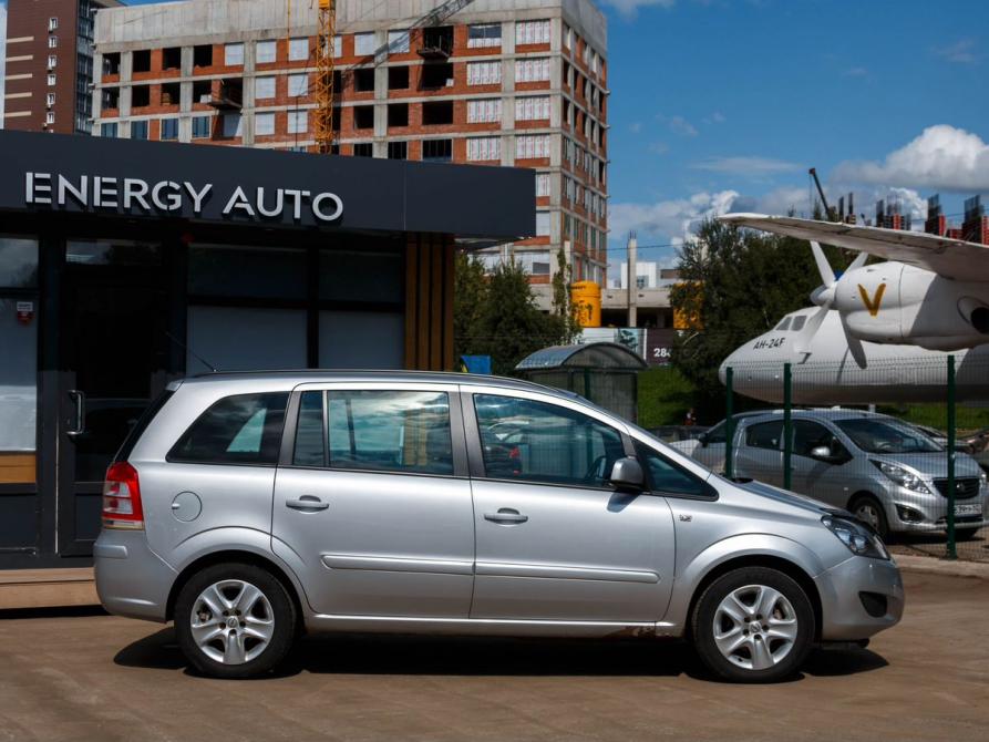 Opel Zafira B Рестайлинг Уфа  - изображение 2