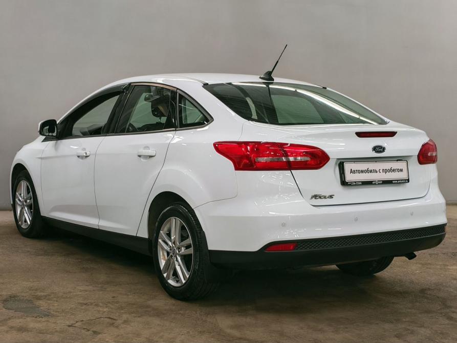 Ford Focus III Рестайлинг Москва  - изображение 7