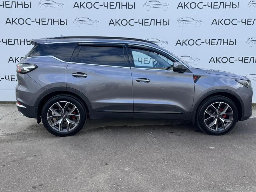 Chery Tiggo 7 Pro Max I Рестайлинг Набережные Челны  - изображение 8