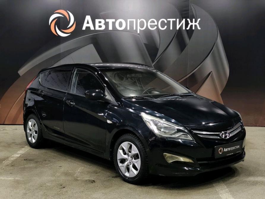 Hyundai Solaris I Ставрополь  - изображение 3
