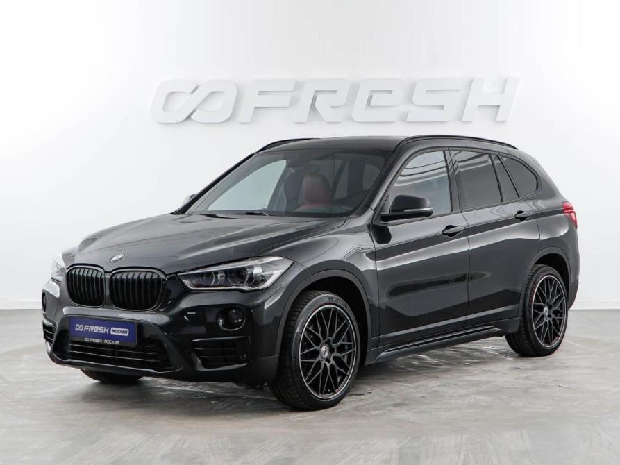 BMW X1 II (F48) Москва  - изображение 5