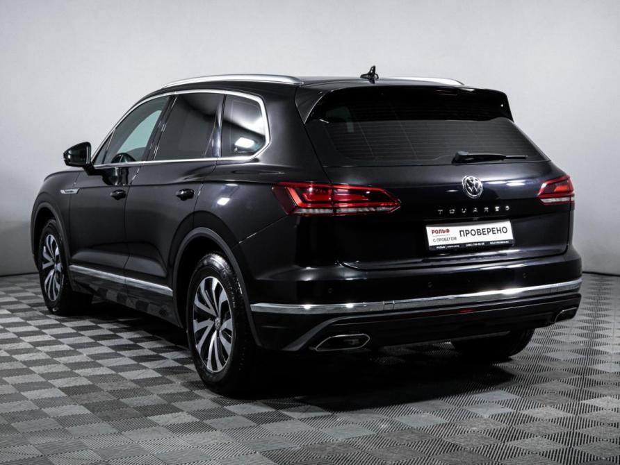 Volkswagen Touareg III Москва  - изображение 8