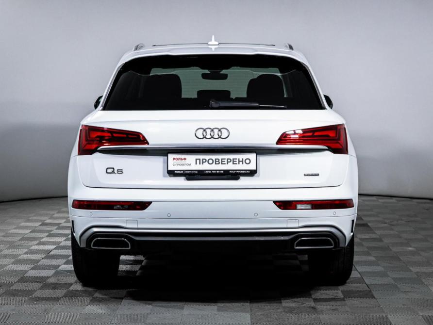 Audi Q5 II (FY) Рестайлинг Москва  - изображение 6