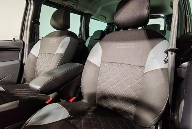 Lada (ВАЗ) Largus I Рестайлинг с пробегом 2021 года, цена 1 250 000 рублей, 108337 км, универсал, Автокод Объявления
