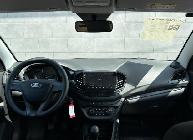 Lada (ВАЗ) Vesta I с пробегом 2019 года, цена 890 000 рублей, 74847 км, седан, Автокод Объявления