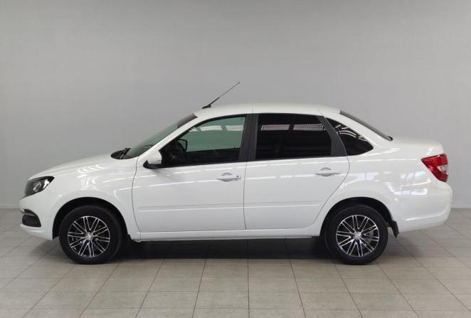 Lada (ВАЗ) Granta I Рестайлинг с пробегом 2023 года, цена 835 000 рублей, 43906 км, седан, Автокод Объявления
