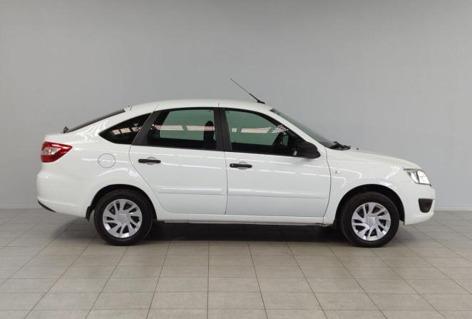 Lada (ВАЗ) Granta I с пробегом 2018 года, цена 616 000 рублей, 96681 км, лифтбек, Автокод Объявления