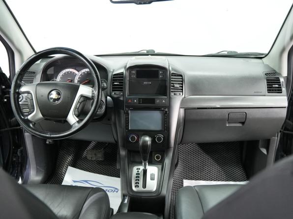 Chevrolet Captiva I с пробегом 2007 года, цена 829 000 рублей, 268000 км, внедорожник, Автокод Объявления