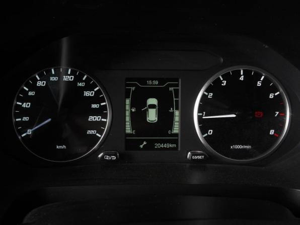 Chery Tiggo 4 Pro I с пробегом 2023 года, цена 1 590 000 рублей, 20449 км, внедорожник, Автокод Объявления