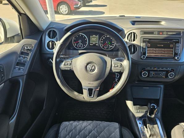 Volkswagen Tiguan I Рестайлинг с пробегом 2012 года, цена 1 449 995 рублей, 158770 км, внедорожник, Автокод Объявления