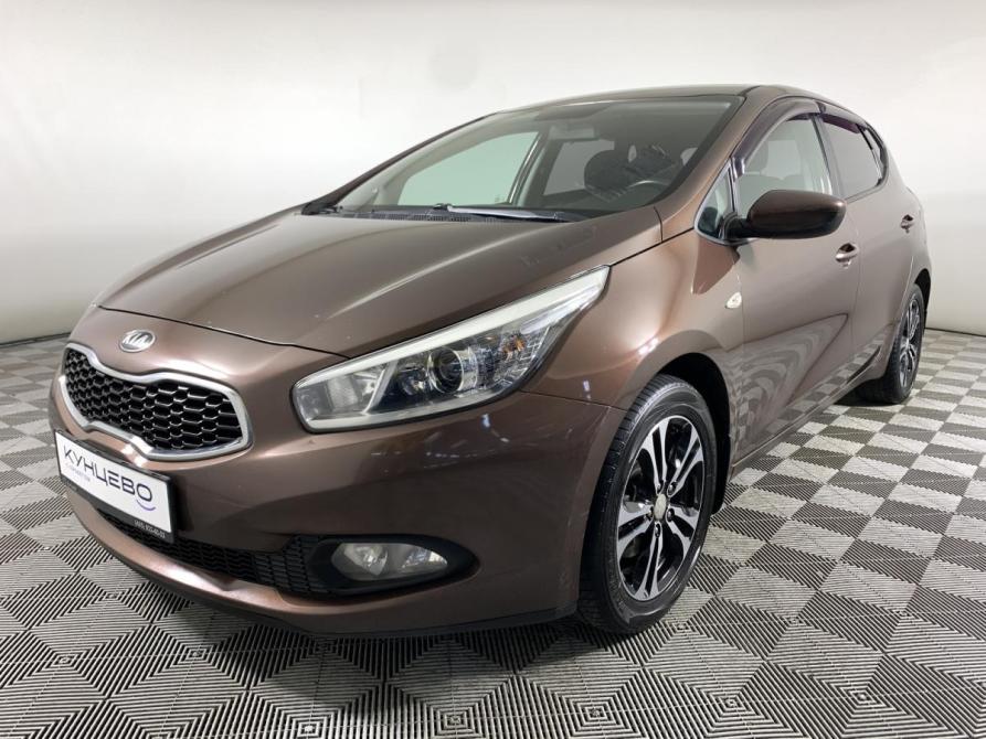 Kia Ceed II Москва  - изображение 1
