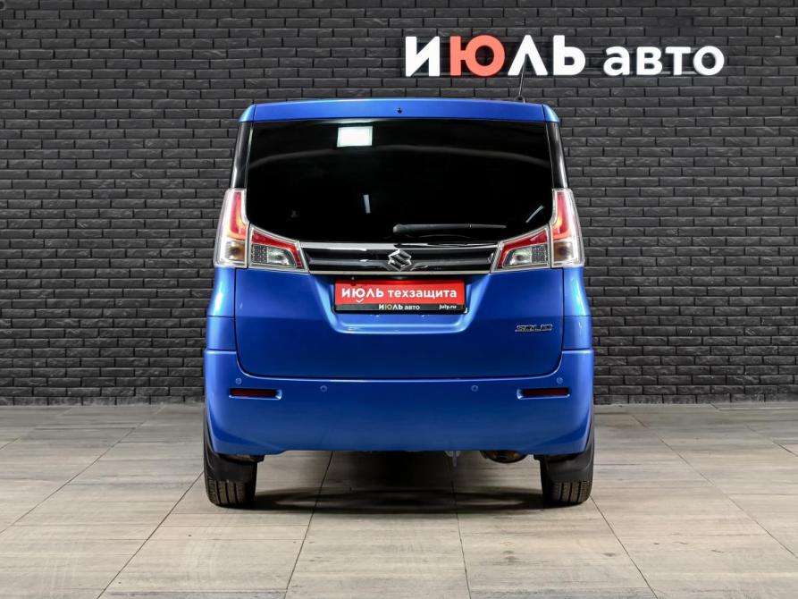 Suzuki Solio III Екатеринбург  - изображение 5