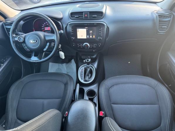 Kia Soul II Рестайлинг с пробегом 2018 года, цена 1 329 900 рублей, 173440 км, хэтчбек, Автокод Объявления