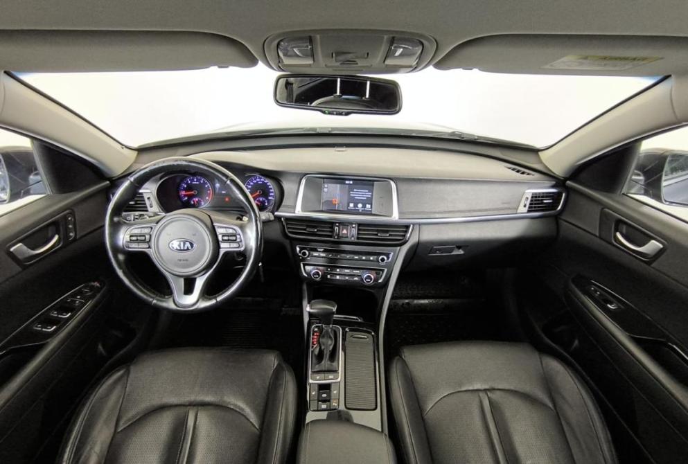 Kia Optima IV Нижний Новгород  - изображение 11