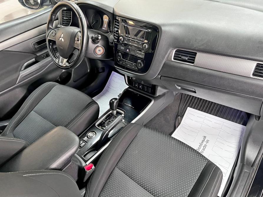 Mitsubishi Outlander III Рестайлинг 2 Тверь  - изображение 13