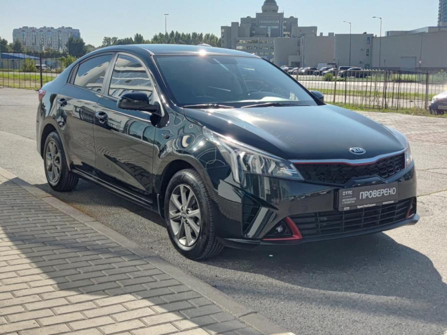 Kia Rio IV Рестайлинг Казань  - изображение 3