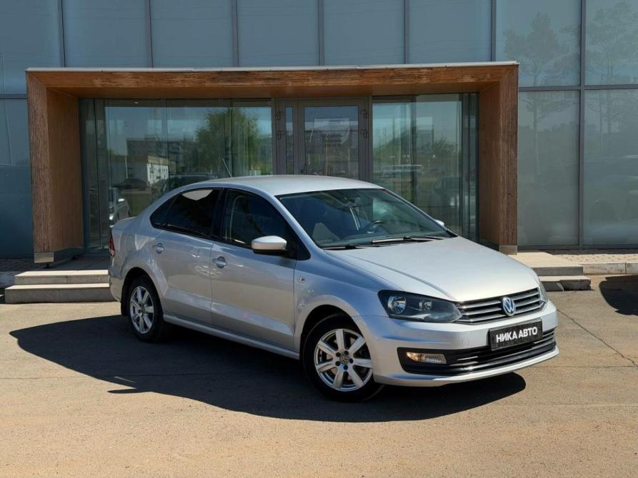 Volkswagen Polo V Рестайлинг Оренбург  - изображение 3