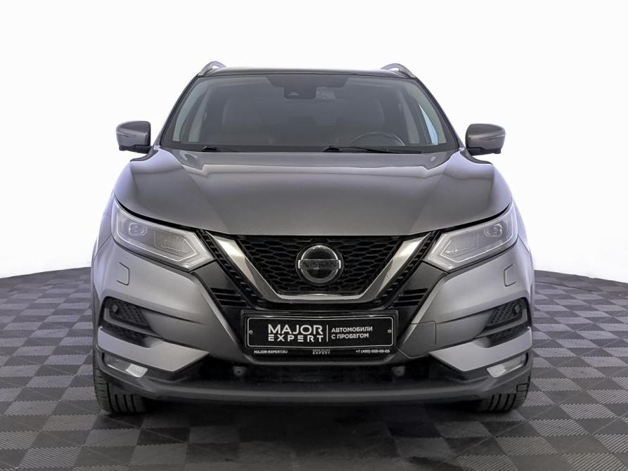 Nissan Qashqai II Рестайлинг Москва  - изображение 2