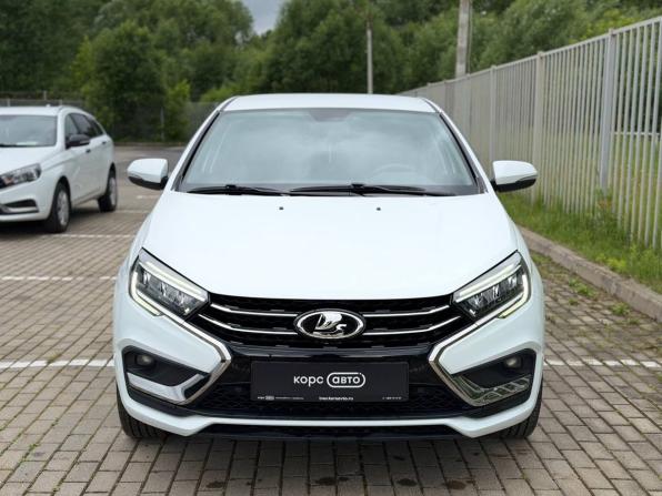 Lada (ВАЗ) Vesta I Рестайлинг (NG) с пробегом 2023 года, цена 1 221 000 рублей, 26565 км, седан, Автокод Объявления