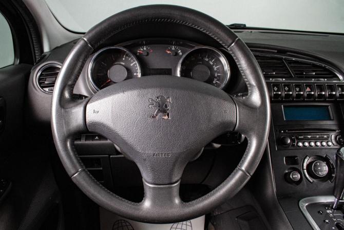Peugeot 3008 I с пробегом 2012 года, цена 629 000 рублей, 186000 км, внедорожник, Автокод Объявления