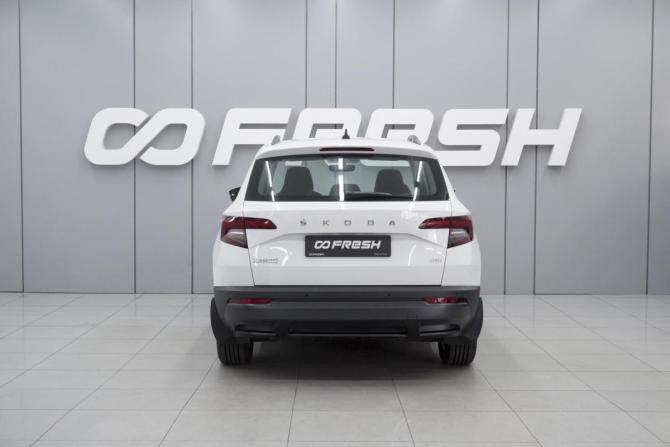 Skoda Karoq I с пробегом 2022 года, цена 1 924 030 рублей, 95466 км, внедорожник, Автокод Объявления