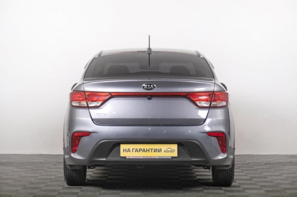 Kia Rio IV Томск  - изображение 5